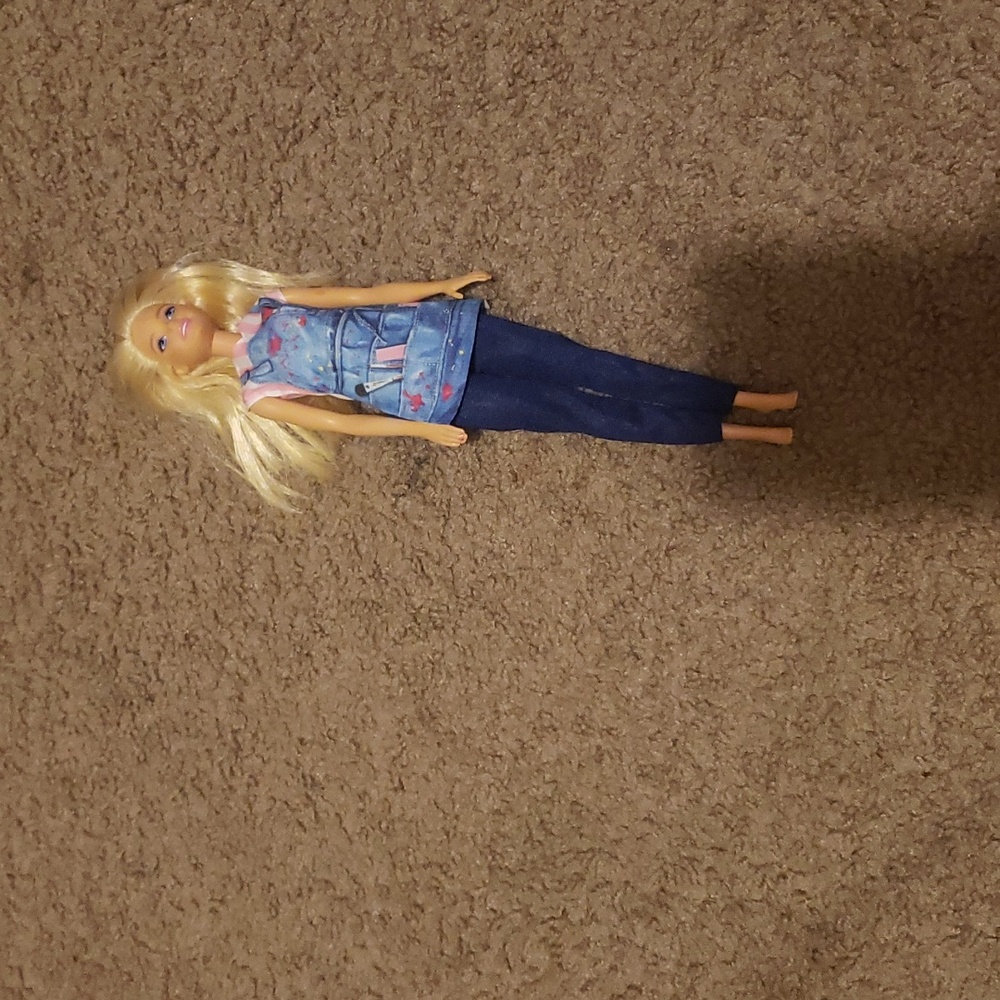 Barbie Artist